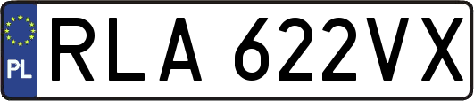 RLA622VX