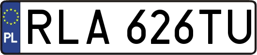 RLA626TU