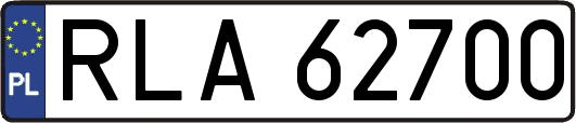 RLA62700