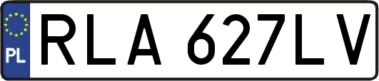RLA627LV