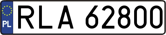 RLA62800