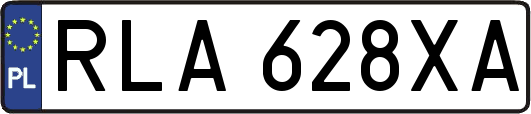 RLA628XA