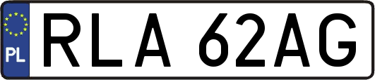 RLA62AG