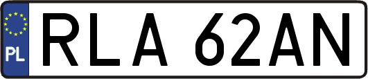 RLA62AN