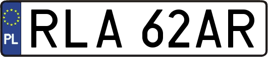 RLA62AR