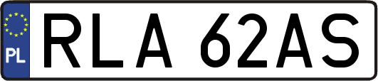 RLA62AS