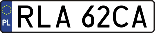 RLA62CA