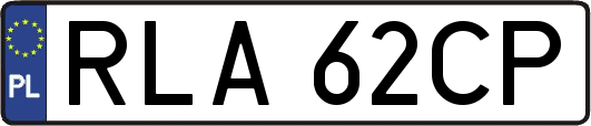 RLA62CP
