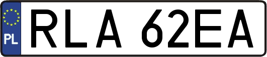 RLA62EA