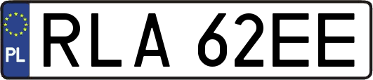 RLA62EE