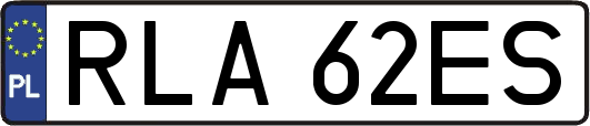 RLA62ES
