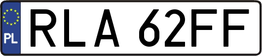 RLA62FF