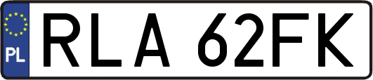 RLA62FK