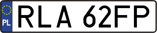 RLA62FP