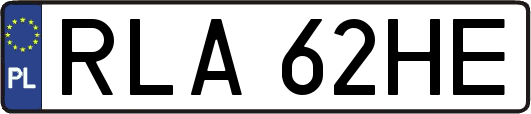 RLA62HE