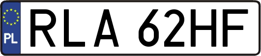 RLA62HF