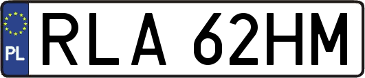 RLA62HM