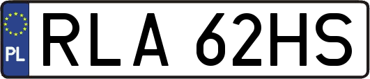 RLA62HS