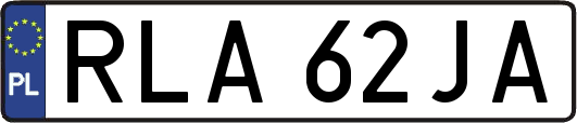 RLA62JA