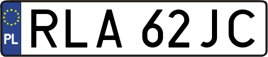RLA62JC