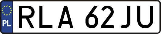 RLA62JU