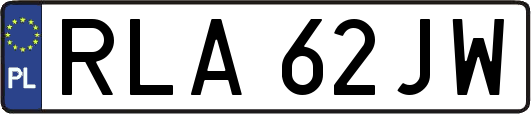 RLA62JW