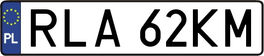 RLA62KM