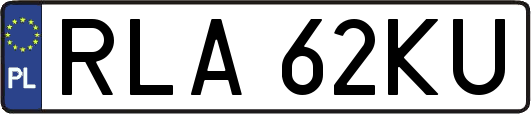 RLA62KU