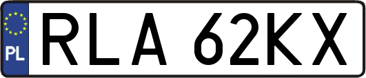 RLA62KX
