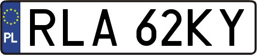 RLA62KY