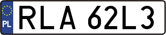 RLA62L3