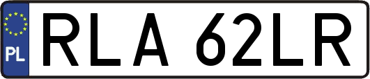 RLA62LR