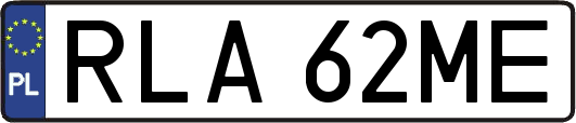 RLA62ME