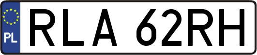 RLA62RH