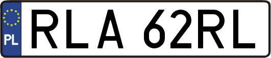 RLA62RL