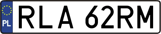 RLA62RM