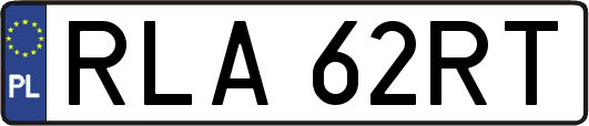 RLA62RT