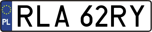 RLA62RY