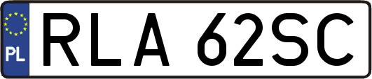 RLA62SC