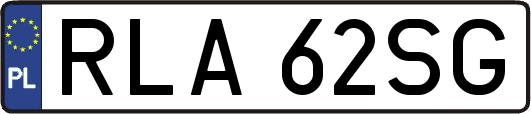 RLA62SG
