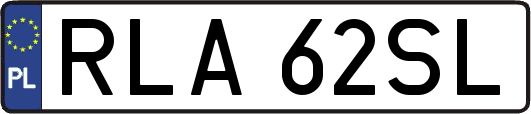 RLA62SL