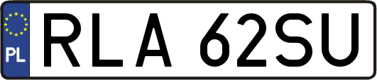 RLA62SU