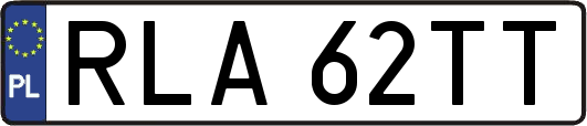RLA62TT