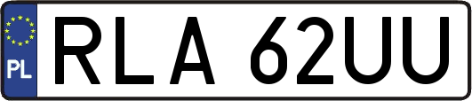 RLA62UU