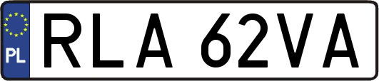 RLA62VA