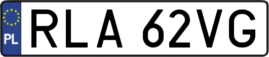 RLA62VG