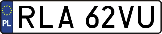 RLA62VU