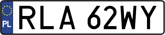 RLA62WY