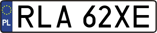RLA62XE