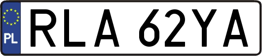 RLA62YA
